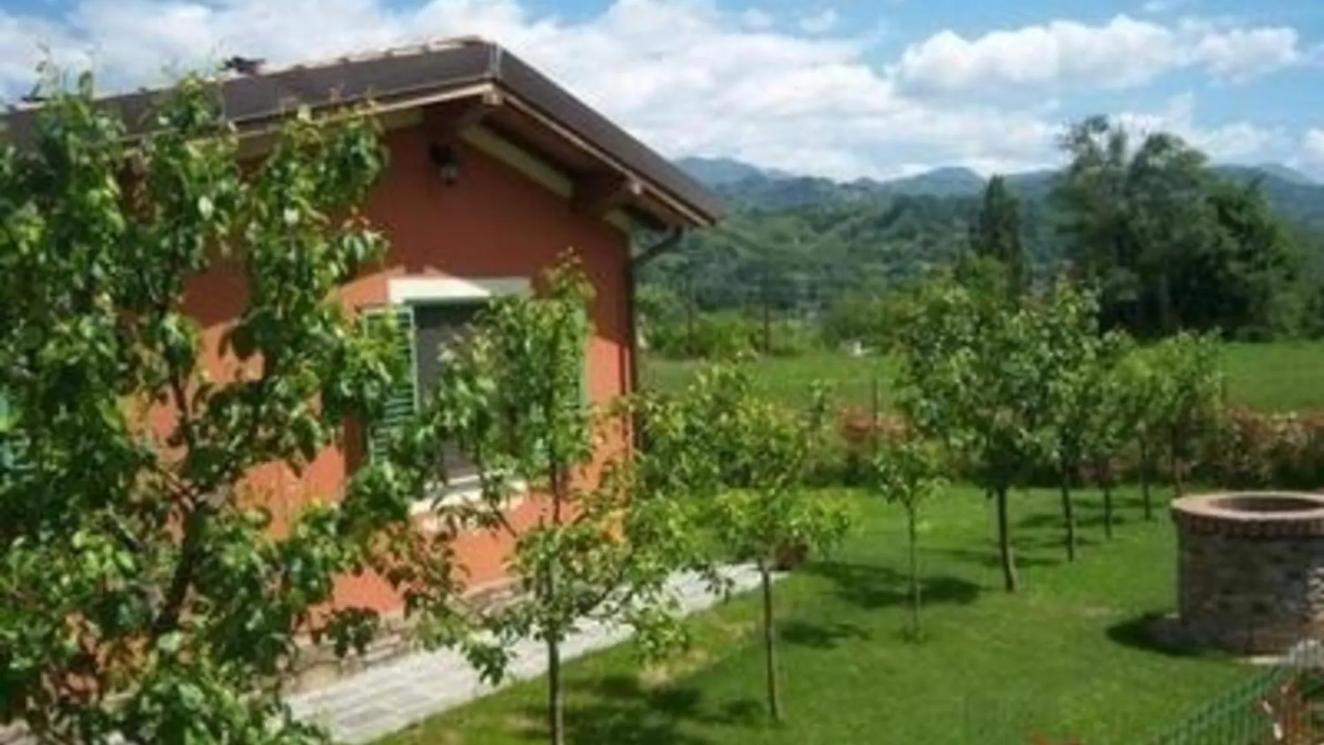 Villa Poesie Gallicano Σπίτι διακοπών