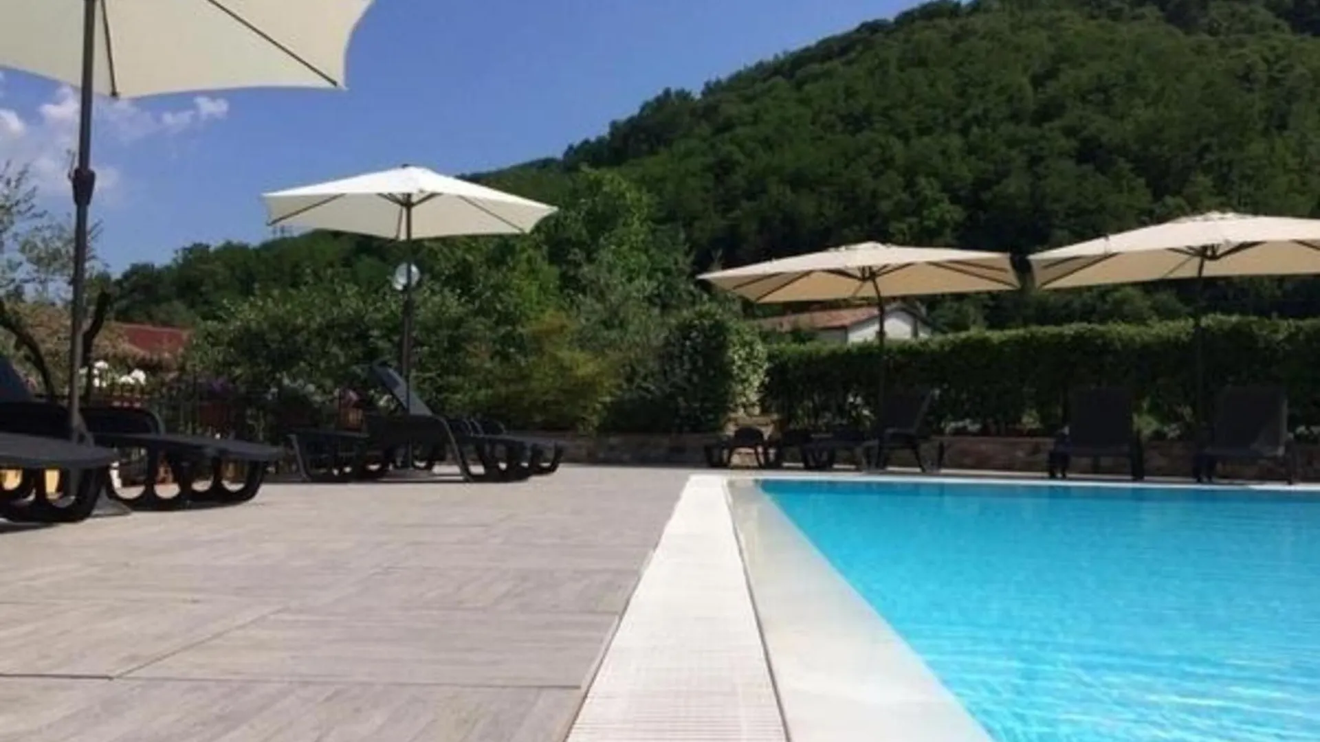 Holiday home Villa Poesie Gallicano