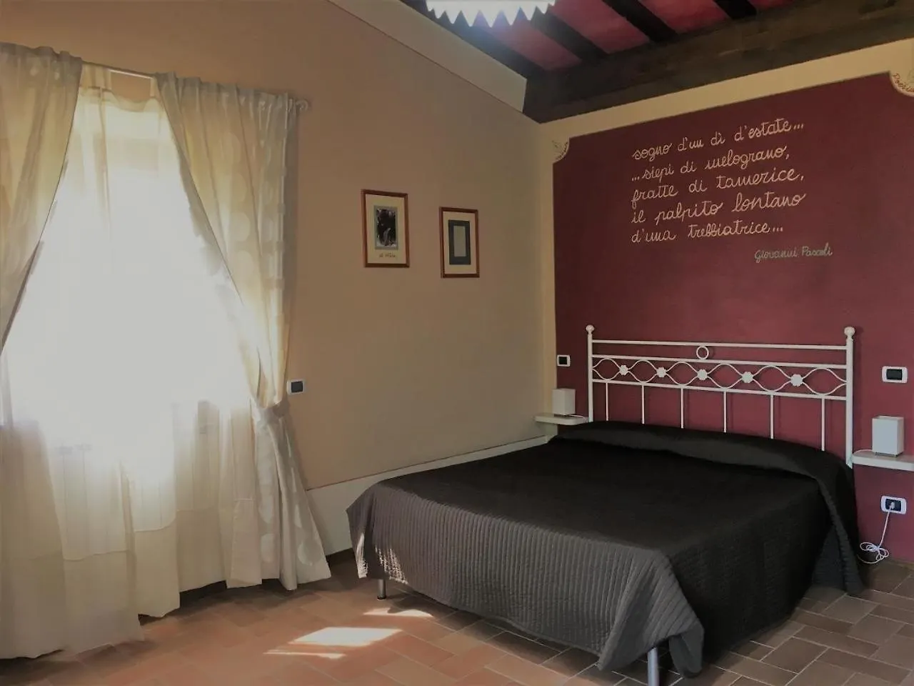 Villa Poesie Gallicano Holiday home