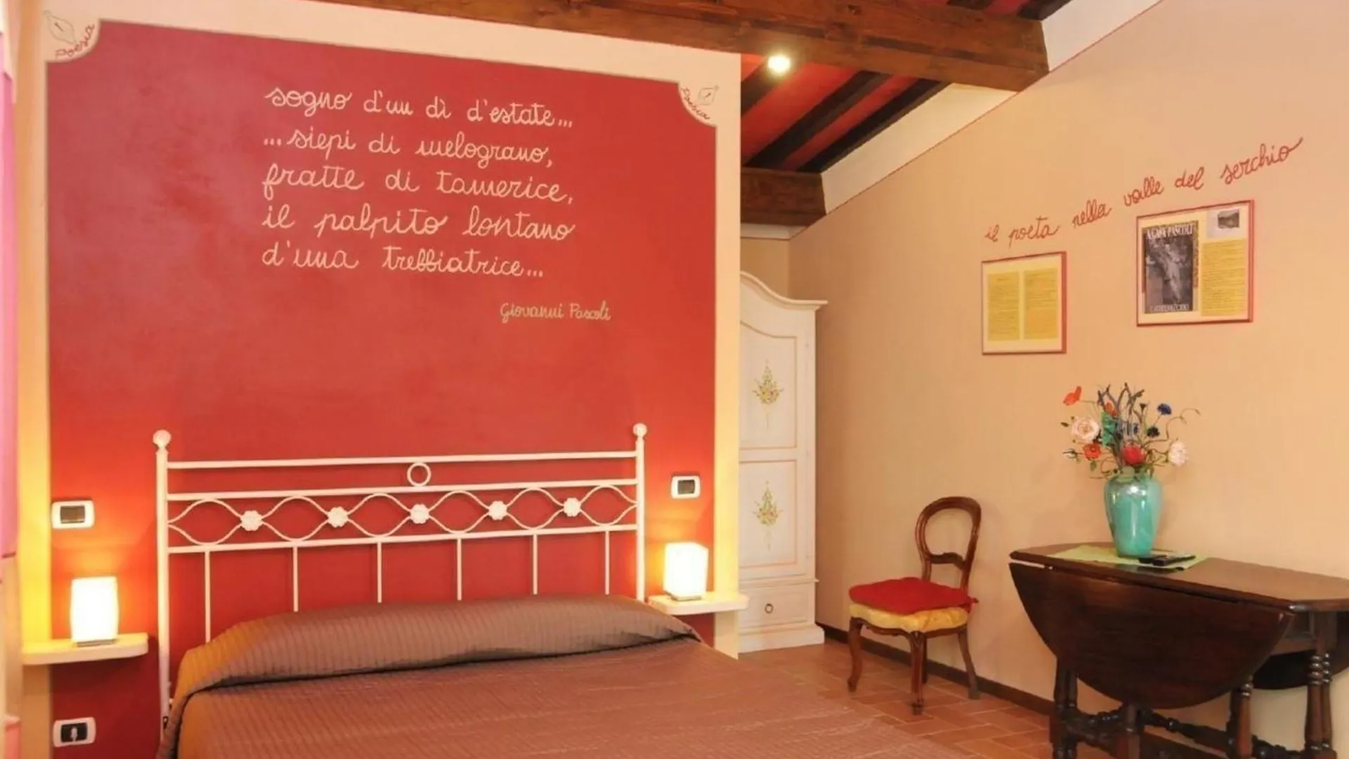Villa Poesie Gallicano Holiday home