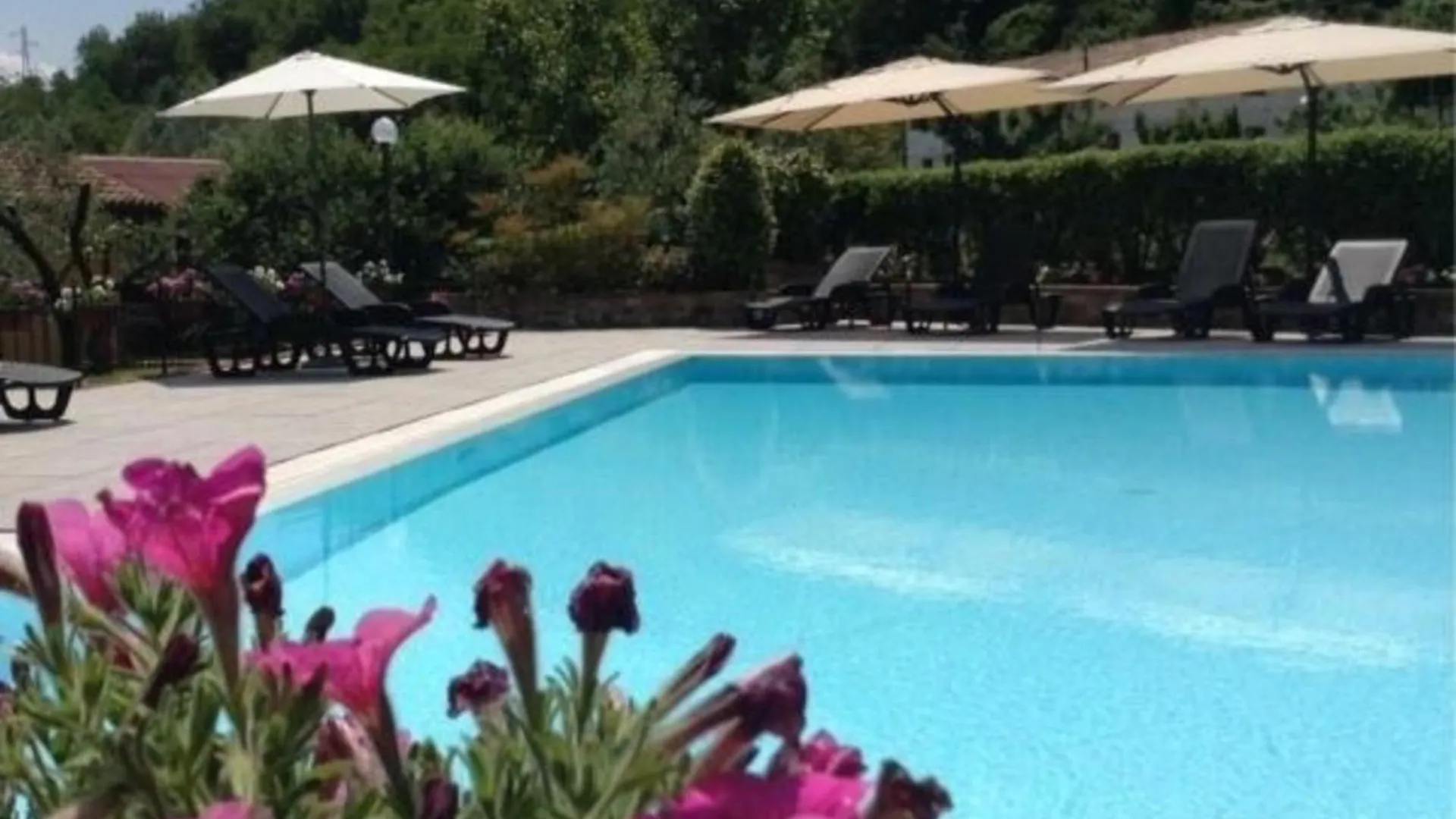 Holiday home Villa Poesie Gallicano Italy