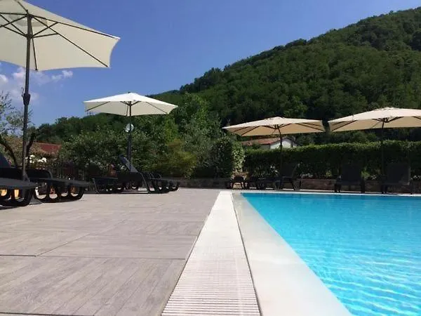Villa Poesie Gallicano
