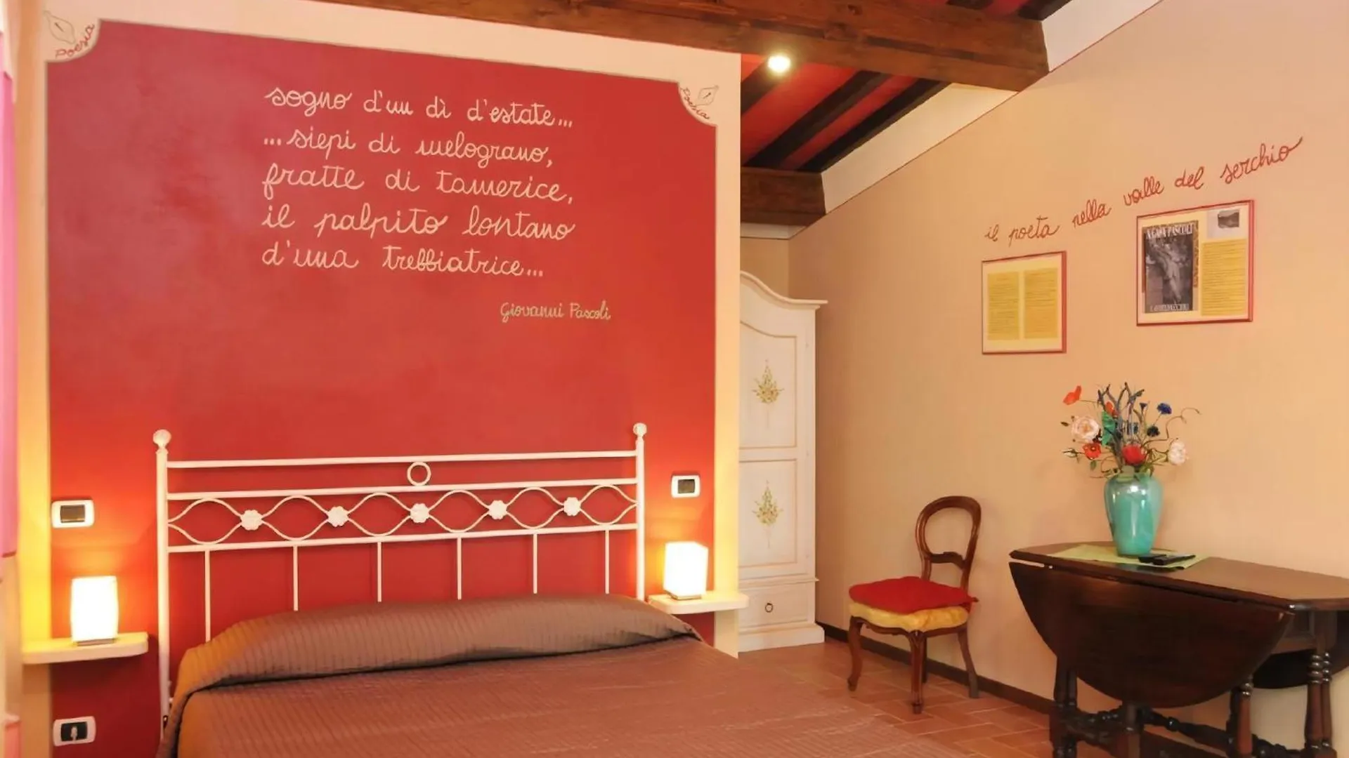 Villa Poesie Gallicano Holiday home